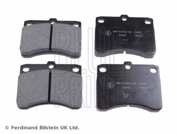 BLUE PRINT Kit pastiglie freno, Freno a disco