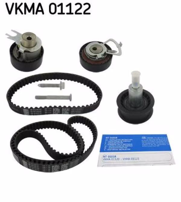SKF Kit cinghie dentate