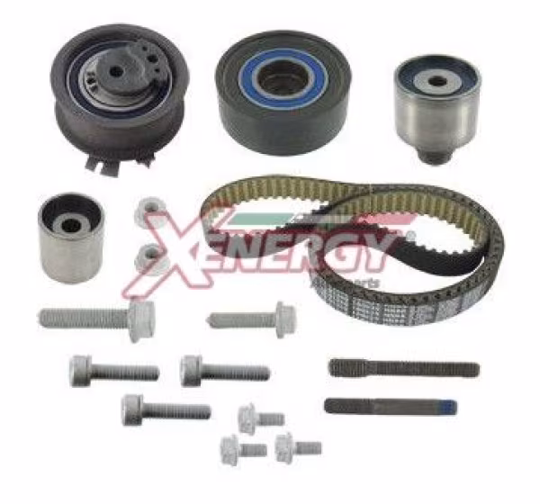 AP XENERGY Kit cinghie dentate
