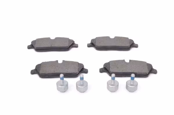 BOSCH Kit pastiglie freno, Freno a disco
