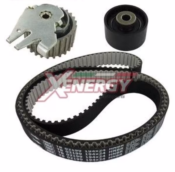 AP XENERGY Kit cinghie dentate