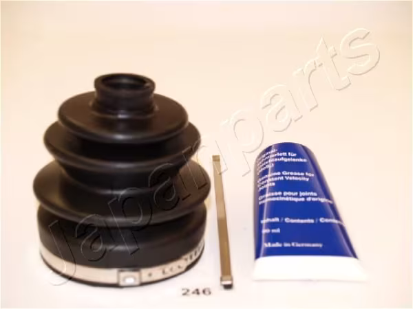 JAPANPARTS Kit cuffia, Semiasse