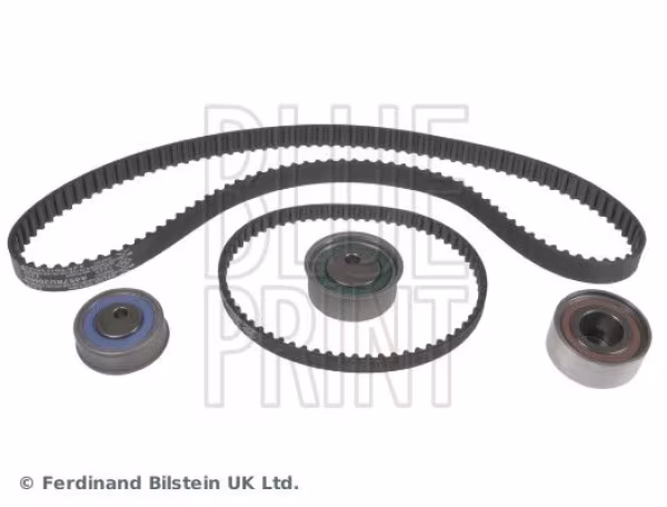 BLUE PRINT Kit cinghie dentate