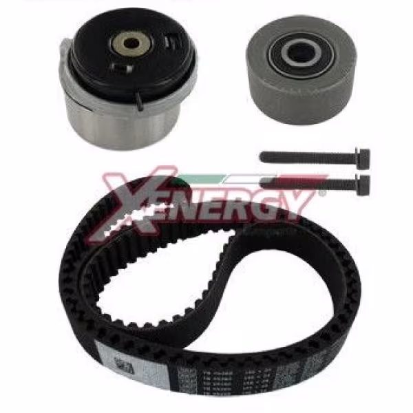 AP XENERGY Kit cinghie dentate