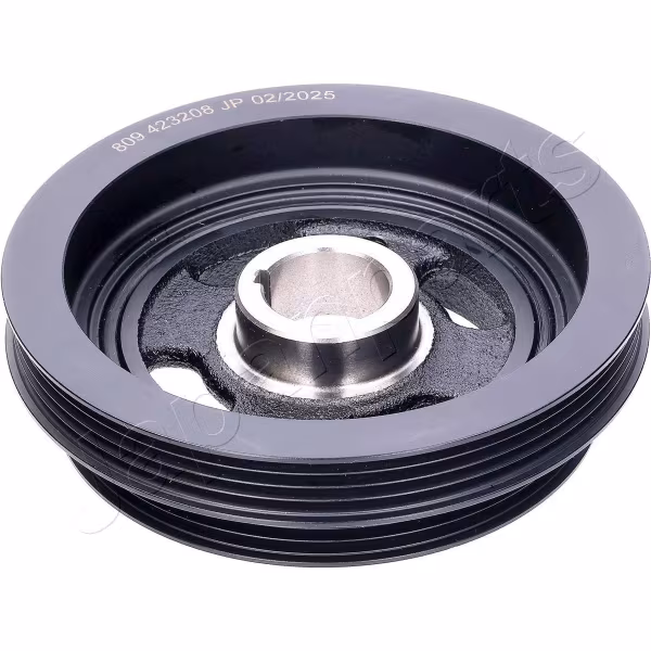 JAPANPARTS Puleggia cinghia, albero a gomiti