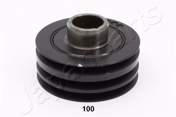 JAPANPARTS Puleggia cinghia, albero a gomiti