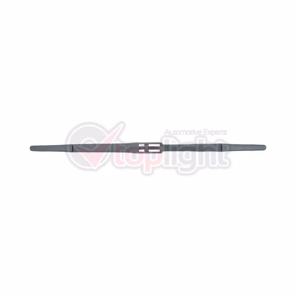 AE TOPLIGHT Serie bracci tergi, Pulizia cristalli