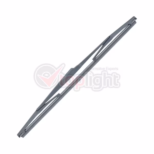 AE TOPLIGHT Serie bracci tergi, Pulizia cristalli