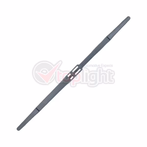 AE TOPLIGHT Serie bracci tergi, Pulizia cristalli