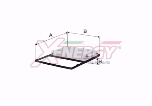 AP XENERGY Filtro aria