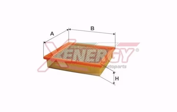 AP XENERGY Filtro aria