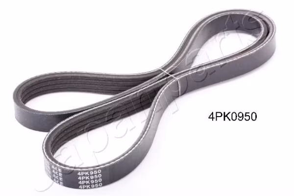 JAPANPARTS Cinghia Poly-V