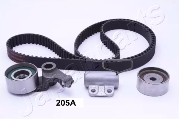 JAPANPARTS Kit cinghie dentate