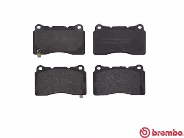 BREMBO Kit pastiglie freno, Freno a disco