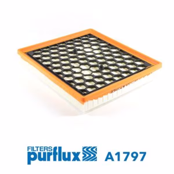 PURFLUX Filtro aria