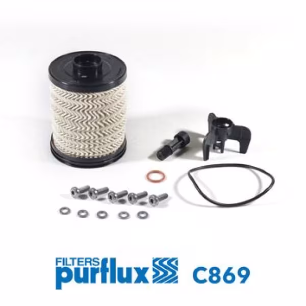 PURFLUX Filtro carburante