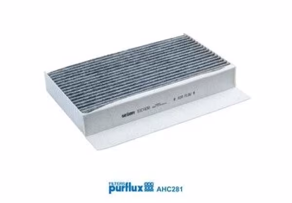 PURFLUX Filtro, Aria abitacolo