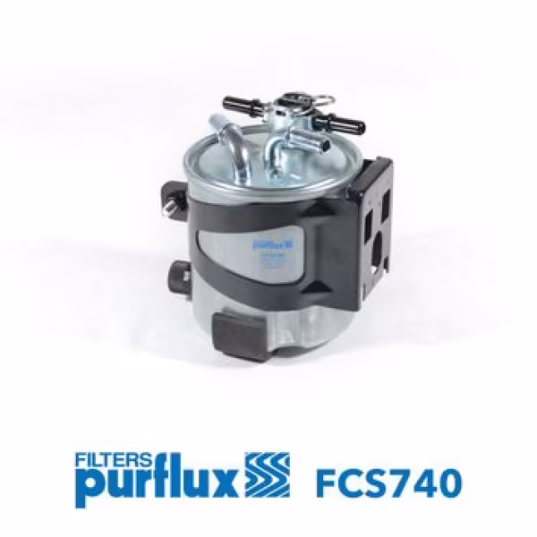 PURFLUX Filtro carburante