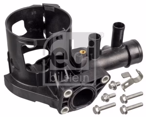 FEBI BILSTEIN Flangia d. refrigerante