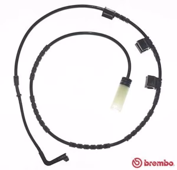 BREMBO Contatto segnalazione, Usura past. freno/mat. d\'attrito