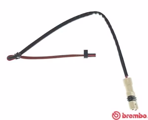BREMBO Contatto segnalazione, Usura past. freno/mat. d\'attrito