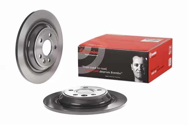 BREMBO Disco freno