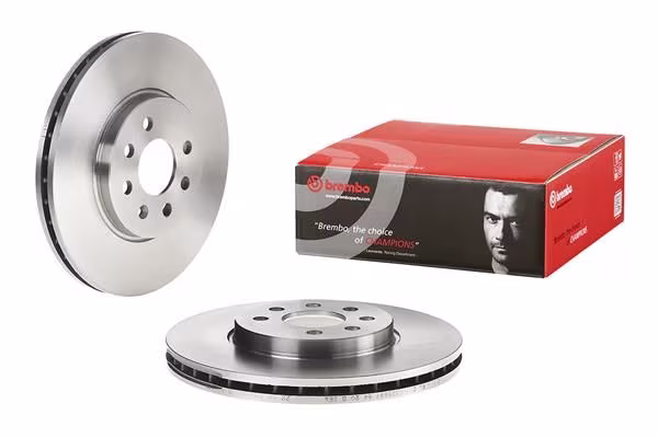 BREMBO Disco freno