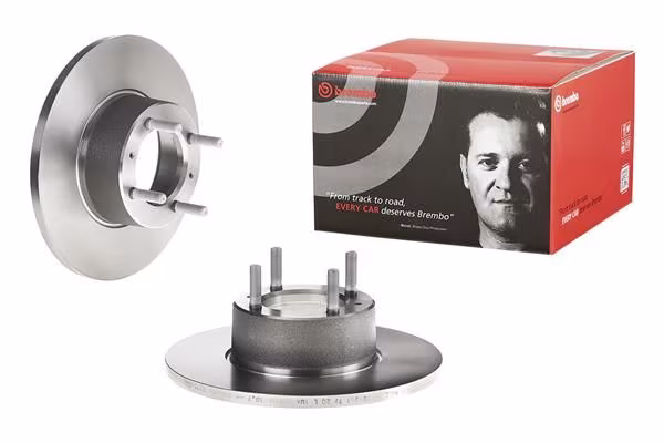 BREMBO Disco freno