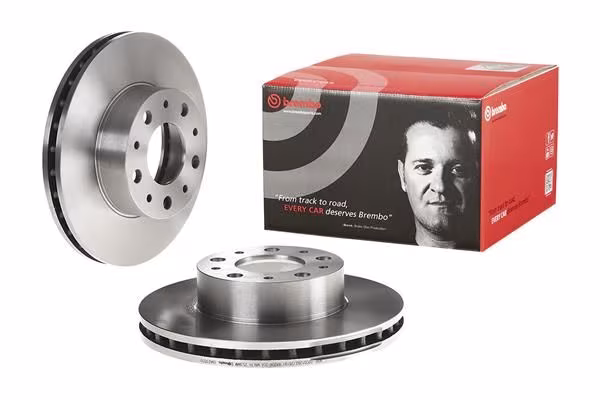 BREMBO Disco freno