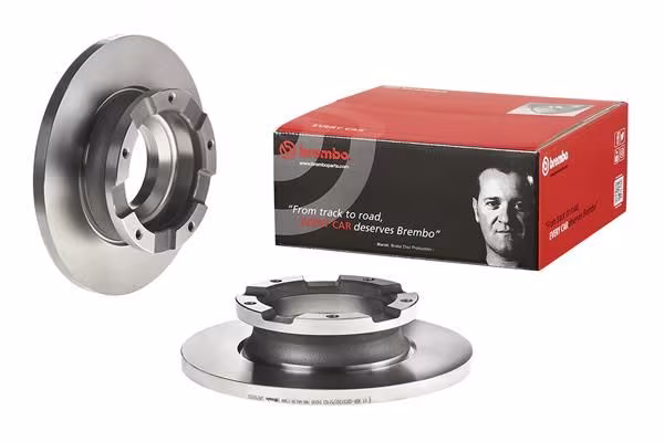 BREMBO Disco freno