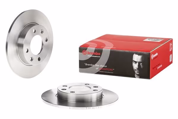BREMBO Disco freno