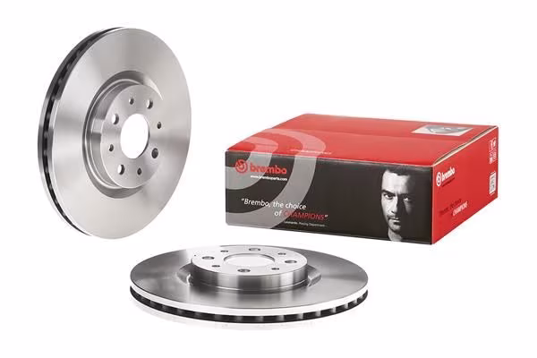 BREMBO Disco freno