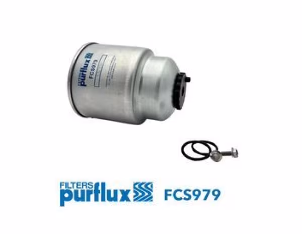 PURFLUX Filtro carburante