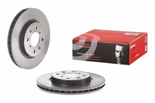 BREMBO Disco freno