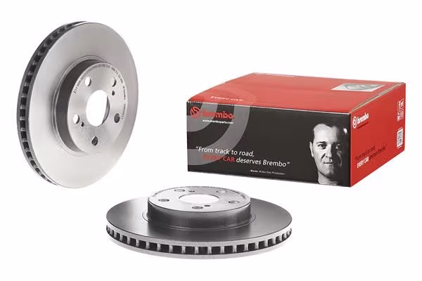 BREMBO Disco freno