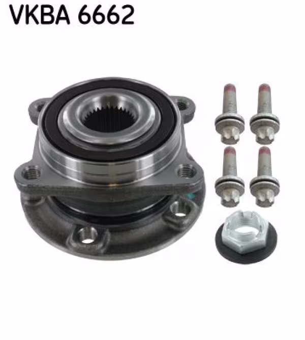 SKF Kit cuscinetto ruota