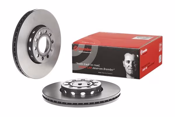 BREMBO Disco freno