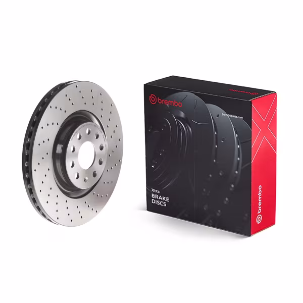 BREMBO Disco freno