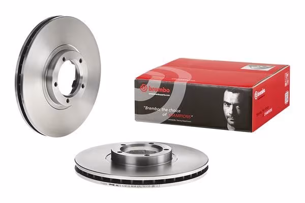 BREMBO Disco freno