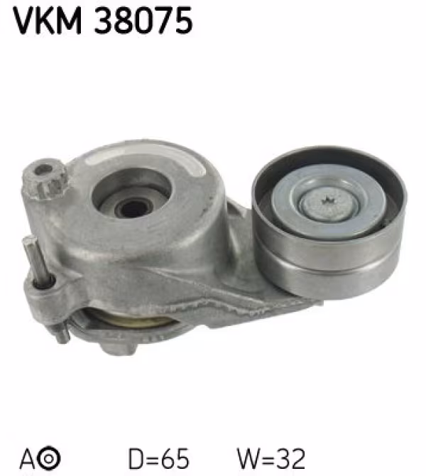 SKF Tendicinghia, Cinghia Poly-V