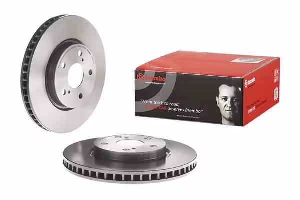 BREMBO Disco freno