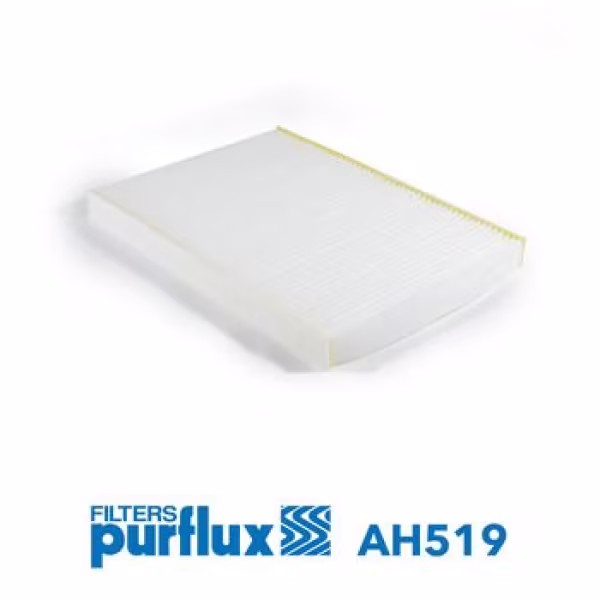 PURFLUX Filtro, Aria abitacolo