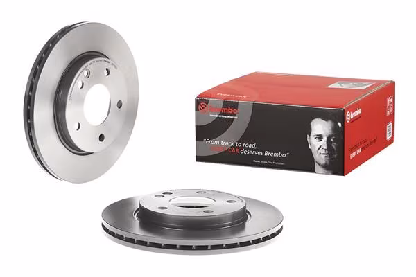BREMBO Disco freno