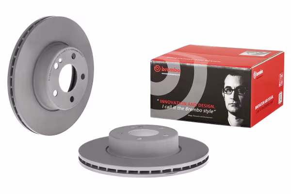 BREMBO Disco freno