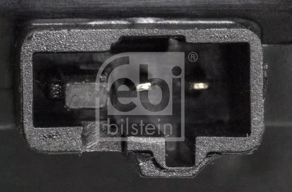 FEBI BILSTEIN Interruttore, Sbloccaggio cofano posteriore