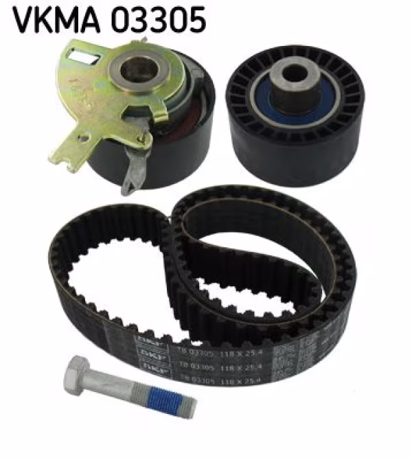 SKF Kit cinghie dentate