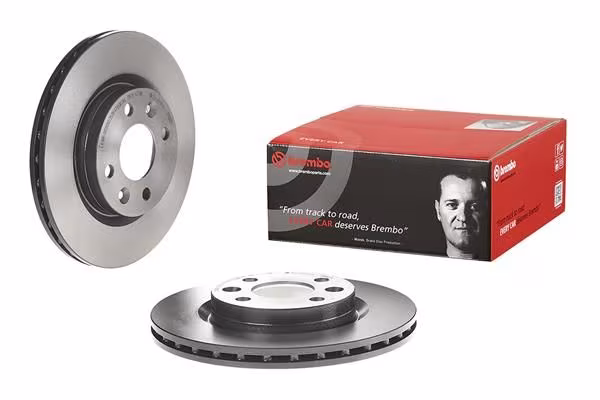 BREMBO Disco freno