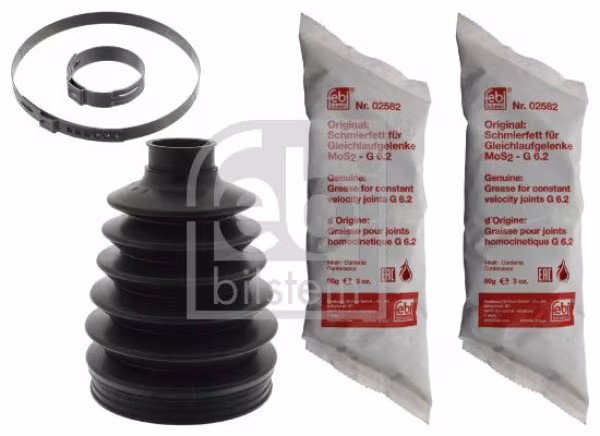 FEBI BILSTEIN Kit cuffia, Semiasse