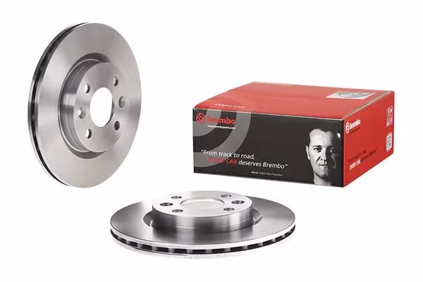 BREMBO Disco freno