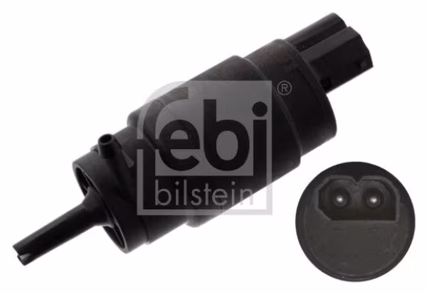 FEBI BILSTEIN Pompa acqua lavaggio, Pulizia cristalli
